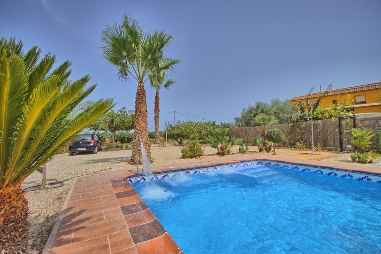 016 - Finca La Dama Valverde - Comfortholidays Εξωτερικό φωτογραφία