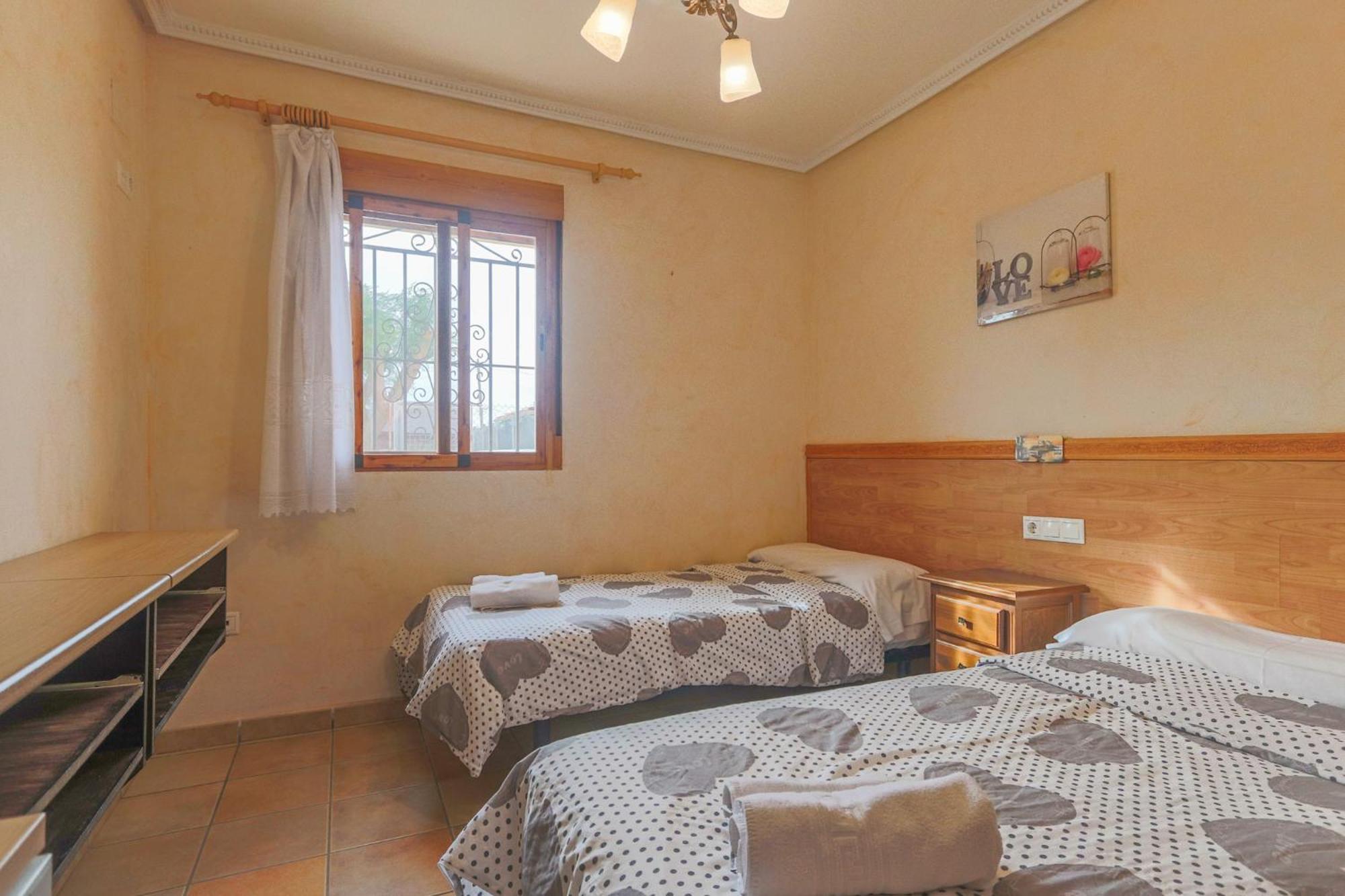 016 - Finca La Dama Valverde - Comfortholidays Εξωτερικό φωτογραφία
